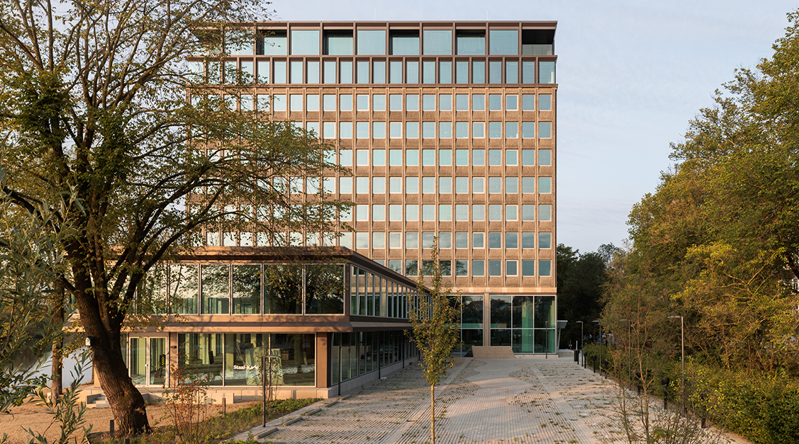 Staalkade | Amsterdam | ©Tom de Kort