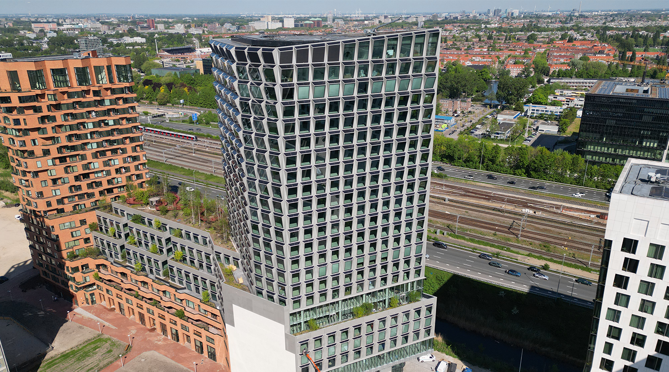 The Pulse of Amsterdam