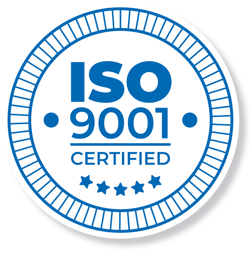 ISO 9001 logo HC KP