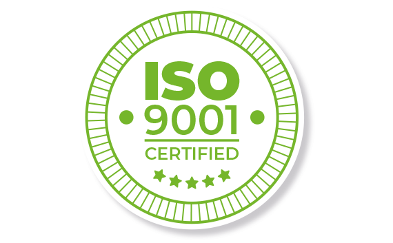 ISO 9001 logo HC KP
