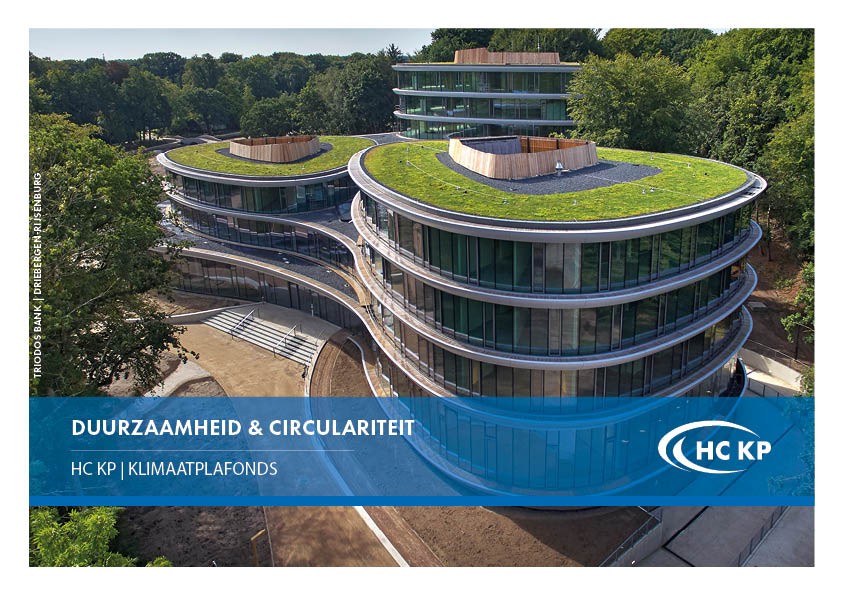 Duurzaamheidsbrochure HC KP