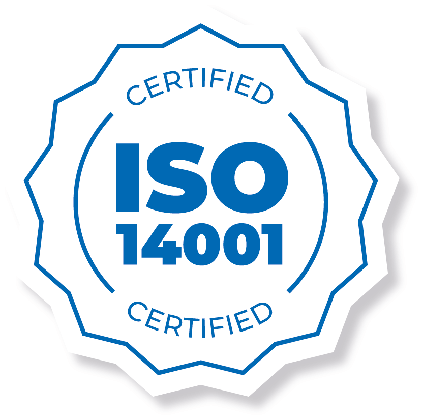 ISO 14001 logo HC KP