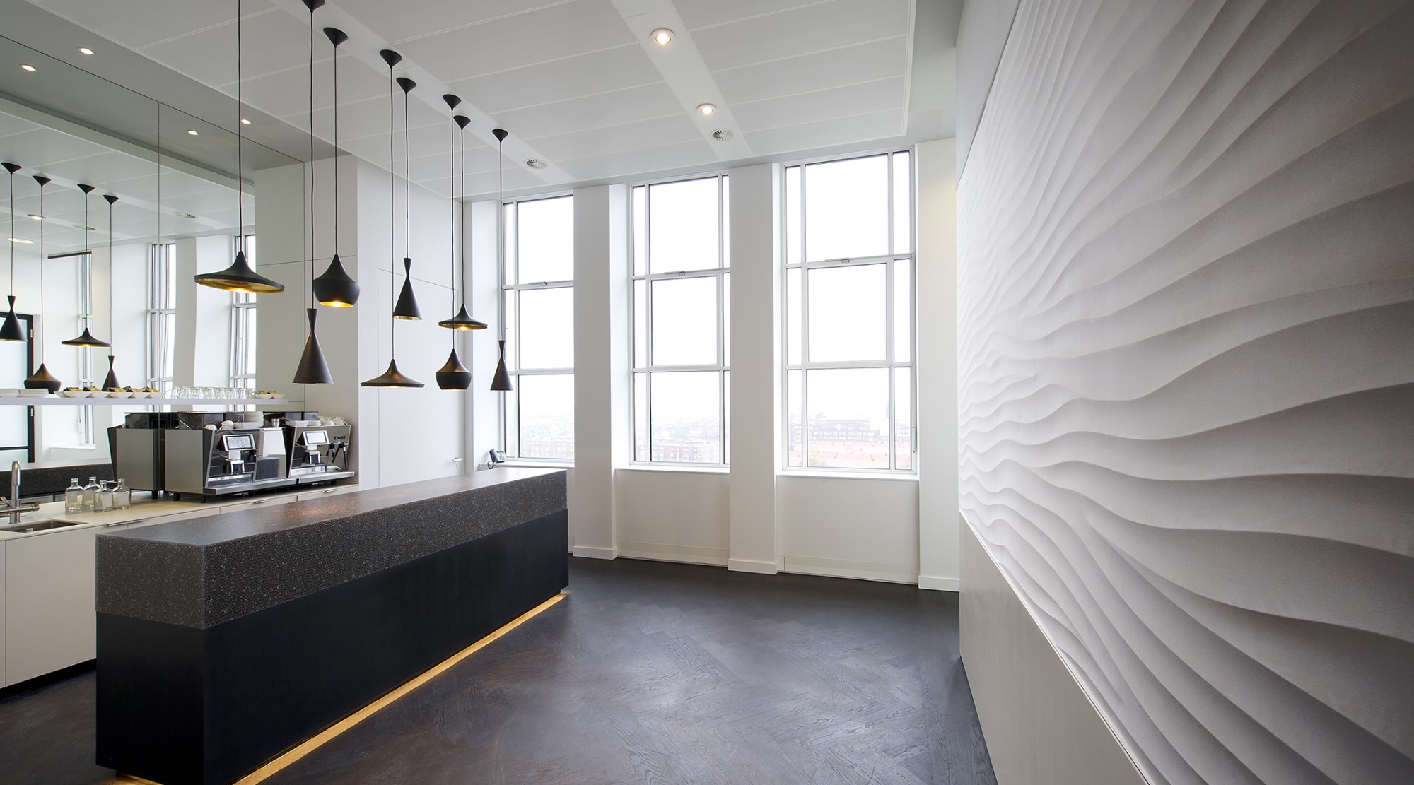 Apollo House Amsterdam | ©Arjan Bronkhorst
